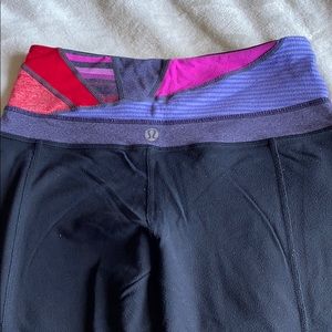 Lululemon yoga pants